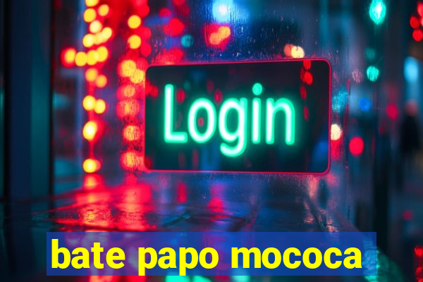 bate papo mococa