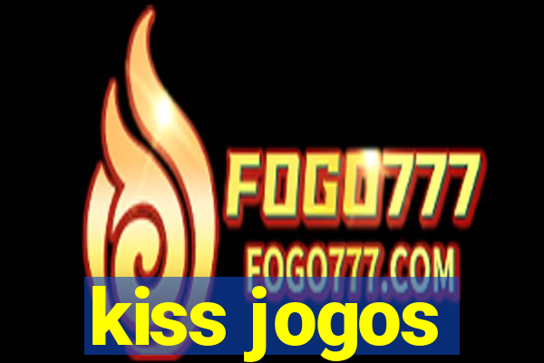 kiss jogos