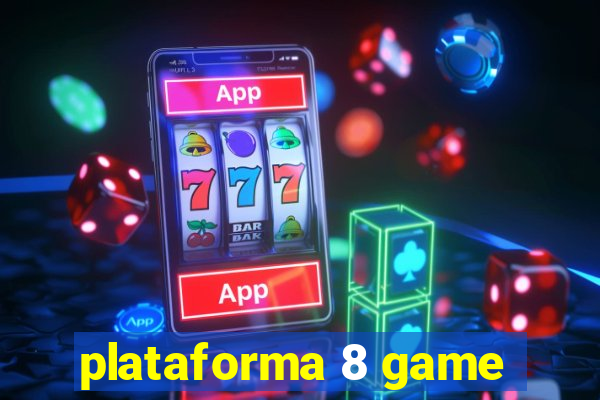 plataforma 8 game