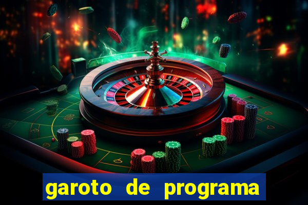 garoto de programa do rio