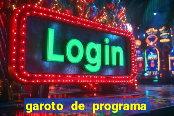 garoto de programa do rio