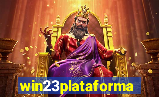 win23plataforma