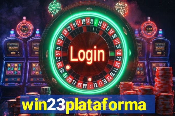 win23plataforma