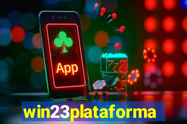 win23plataforma