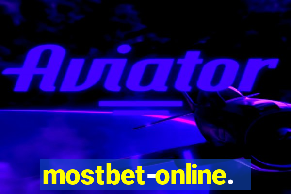 mostbet-online.com.br