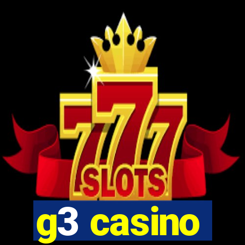 g3 casino