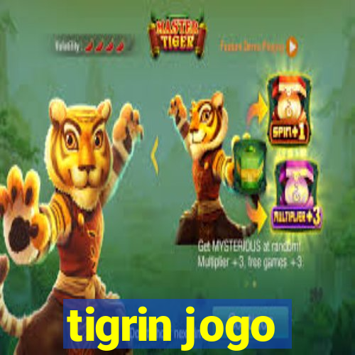 tigrin jogo