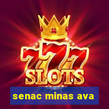 senac minas ava