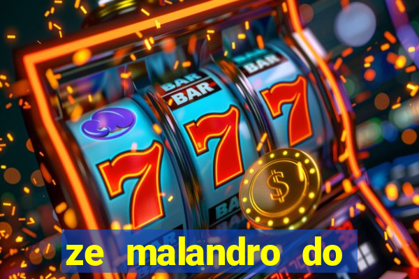 ze malandro do cruzeiro das almas