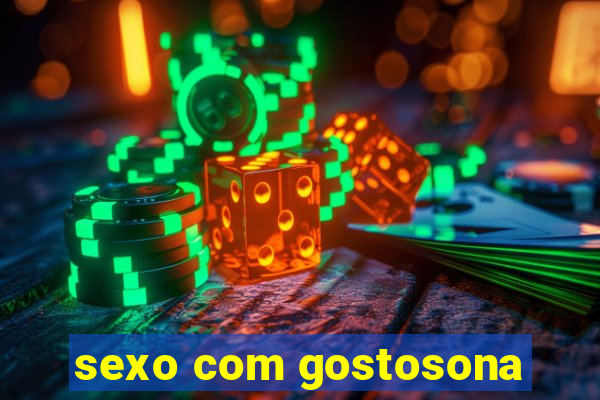 sexo com gostosona