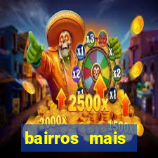 bairros mais perigosos de santos