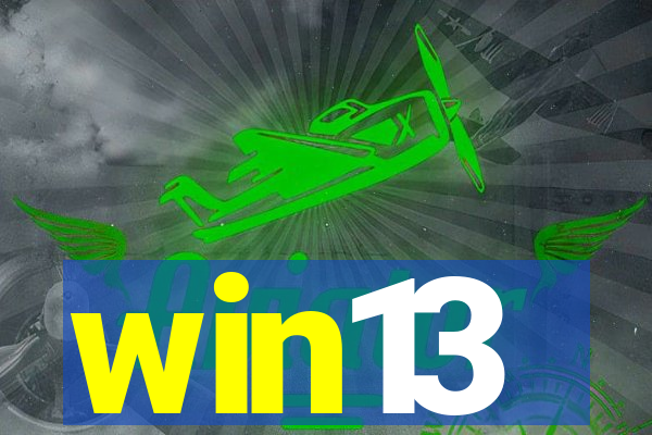 win13