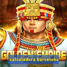 calculadora barcelona