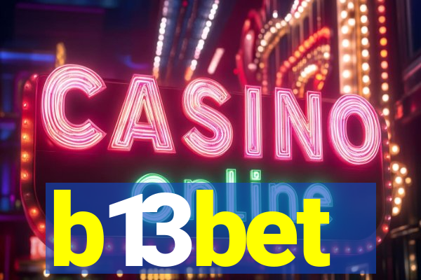 b13bet