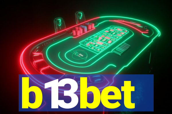 b13bet