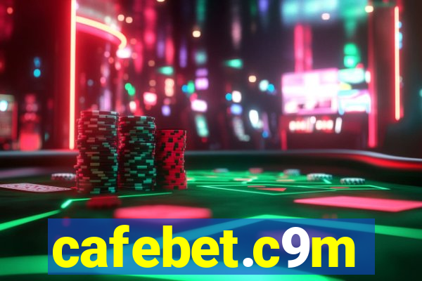 cafebet.c9m