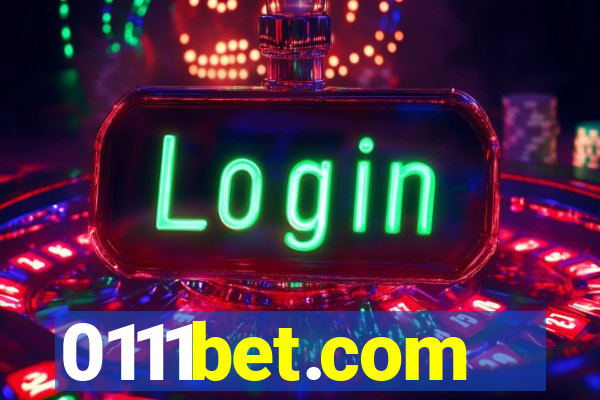 0111bet.com