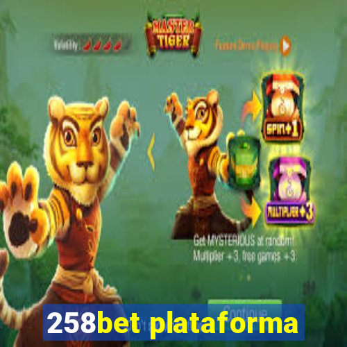 258bet plataforma