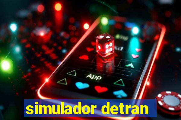 simulador detran