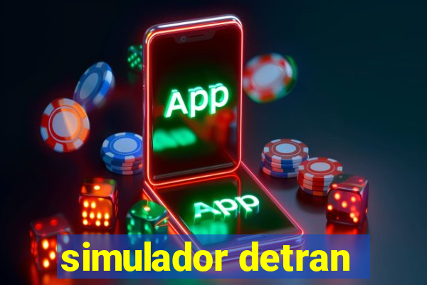 simulador detran