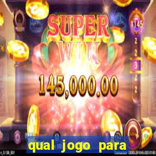 qual jogo para ganhar dinheiro sem depositar