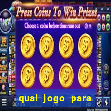 qual jogo para ganhar dinheiro sem depositar