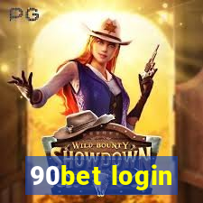 90bet login