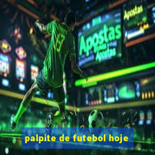 palpite de futebol hoje