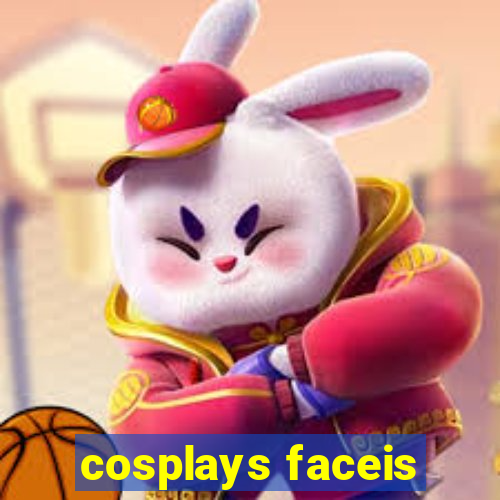 cosplays faceis