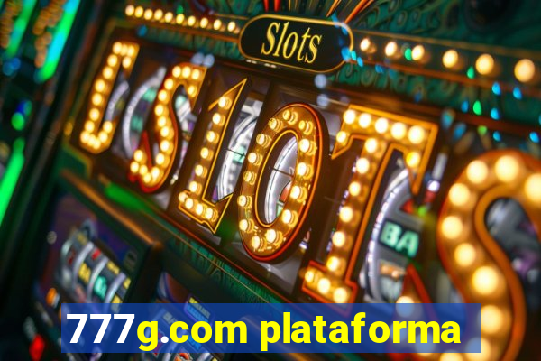 777g.com plataforma