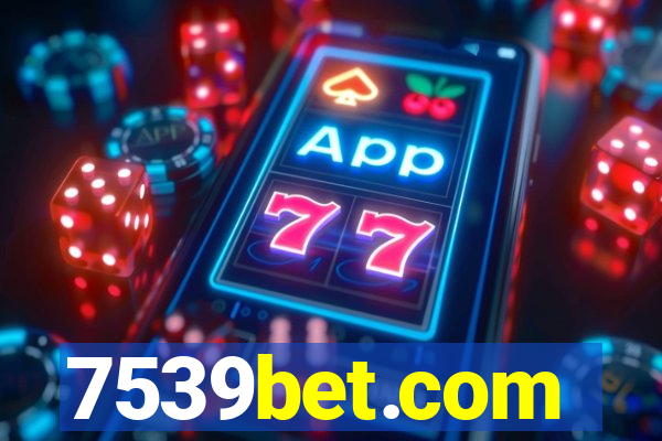 7539bet.com