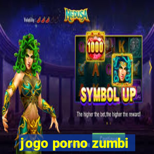 jogo porno zumbi