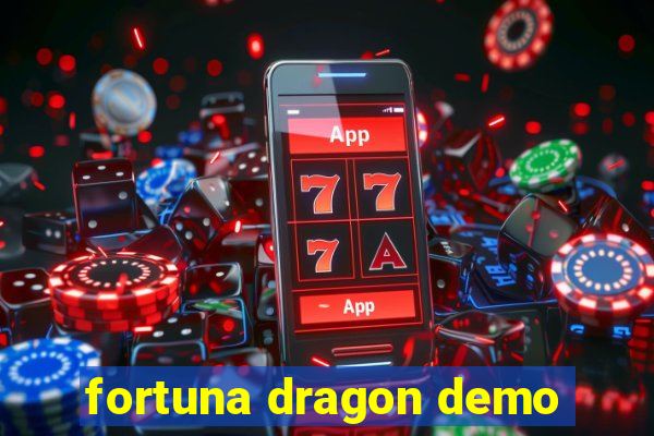 fortuna dragon demo