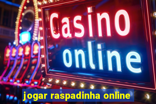 jogar raspadinha online