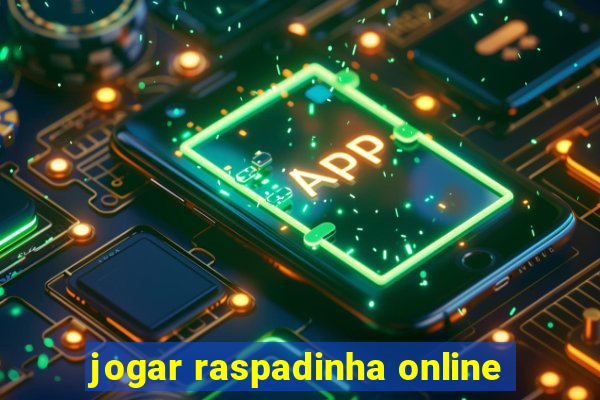 jogar raspadinha online