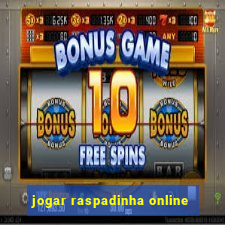 jogar raspadinha online