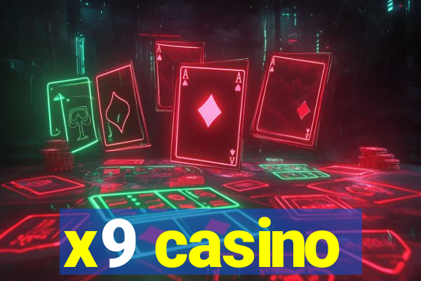 x9 casino