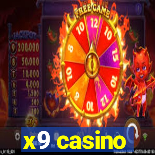 x9 casino