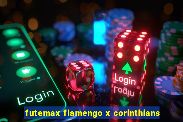 futemax flamengo x corinthians