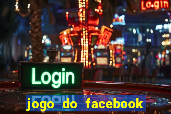 jogo do facebook candy crush saga