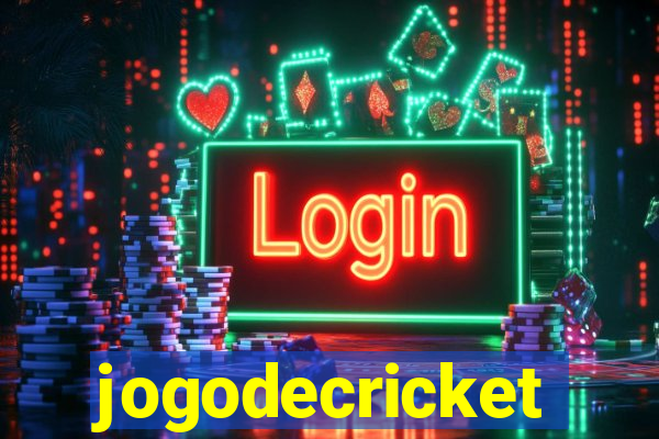 jogodecricket