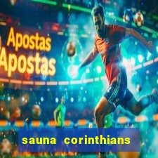 sauna corinthians santo andre