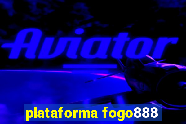 plataforma fogo888