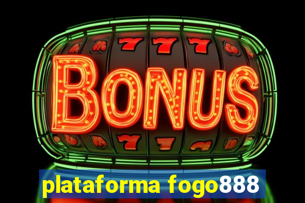 plataforma fogo888