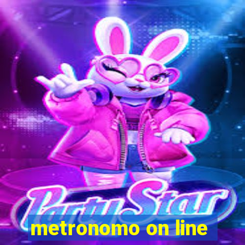 metronomo on line