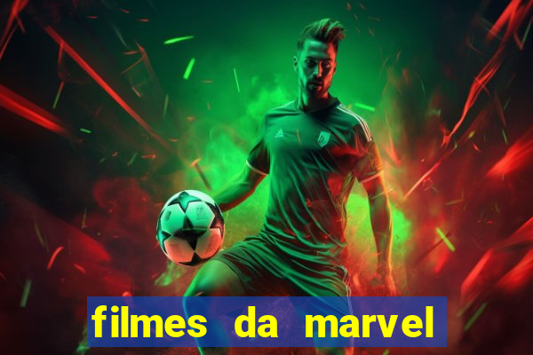 filmes da marvel completo dublado