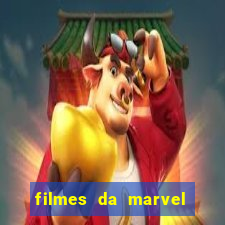 filmes da marvel completo dublado