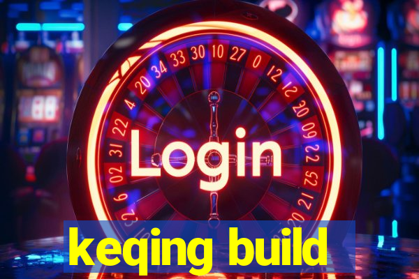 keqing build