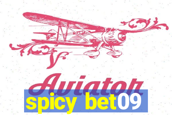 spicy bet09