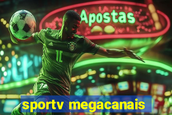 sportv megacanais